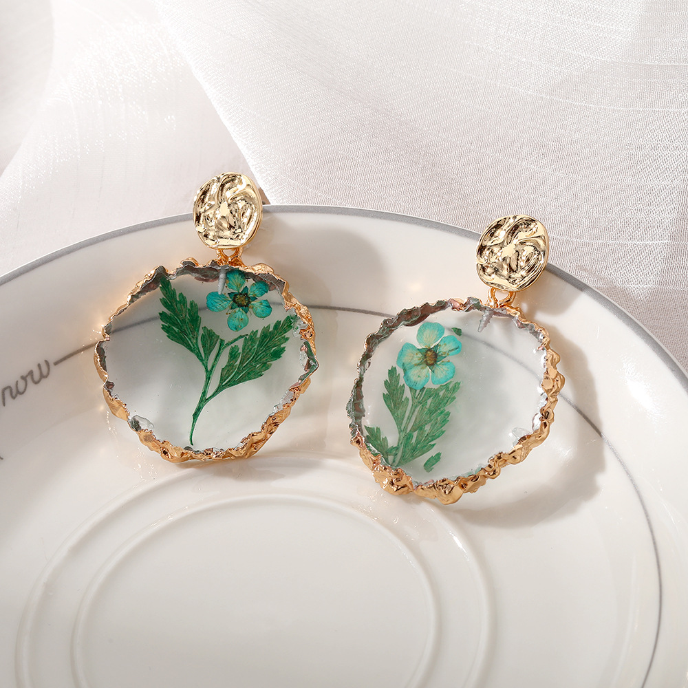 12:12# green flowers and green leaves