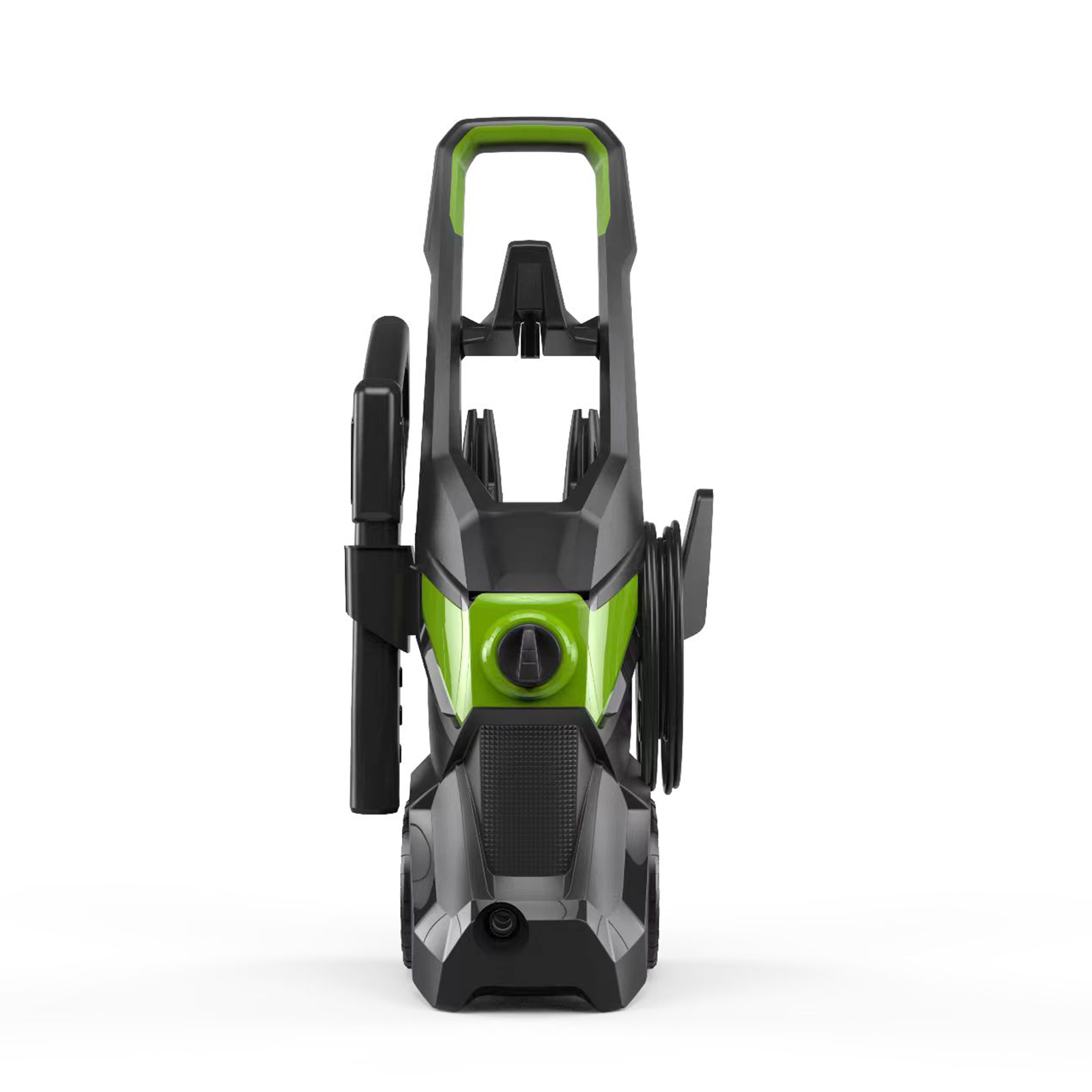 green Long gun 16m outlet pipe