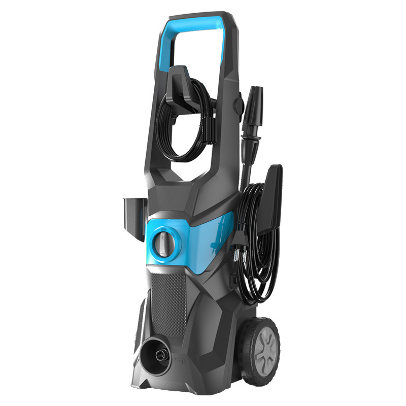 blue Short gun 7 m outlet pipe