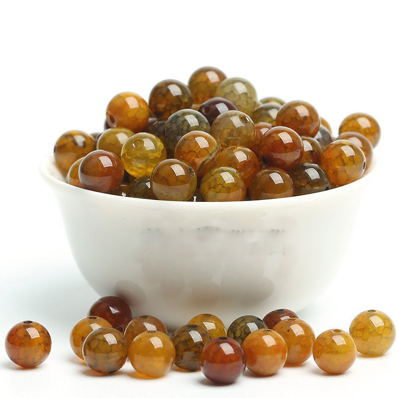 Tea dragon pattern 10mm