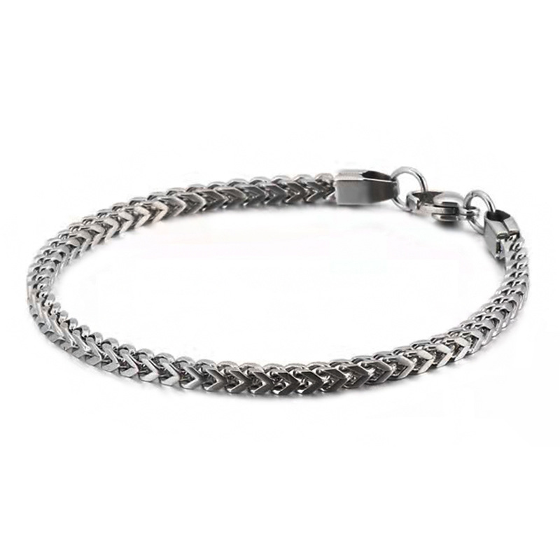 5*5mm steel color 20cm long