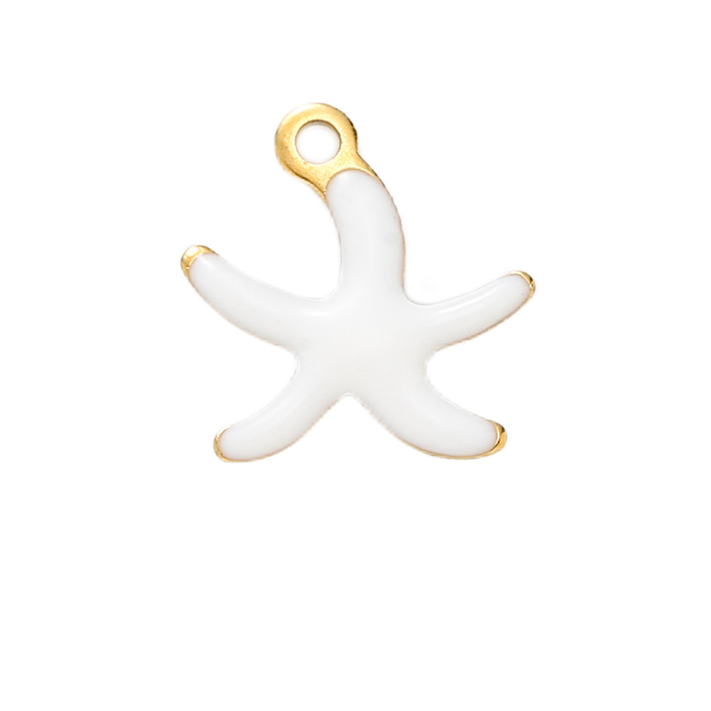 8:A218 white starfish