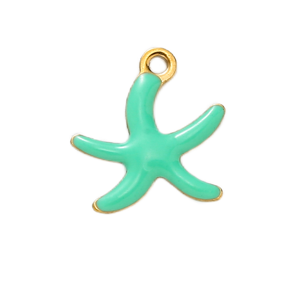 11:A221 green starfish