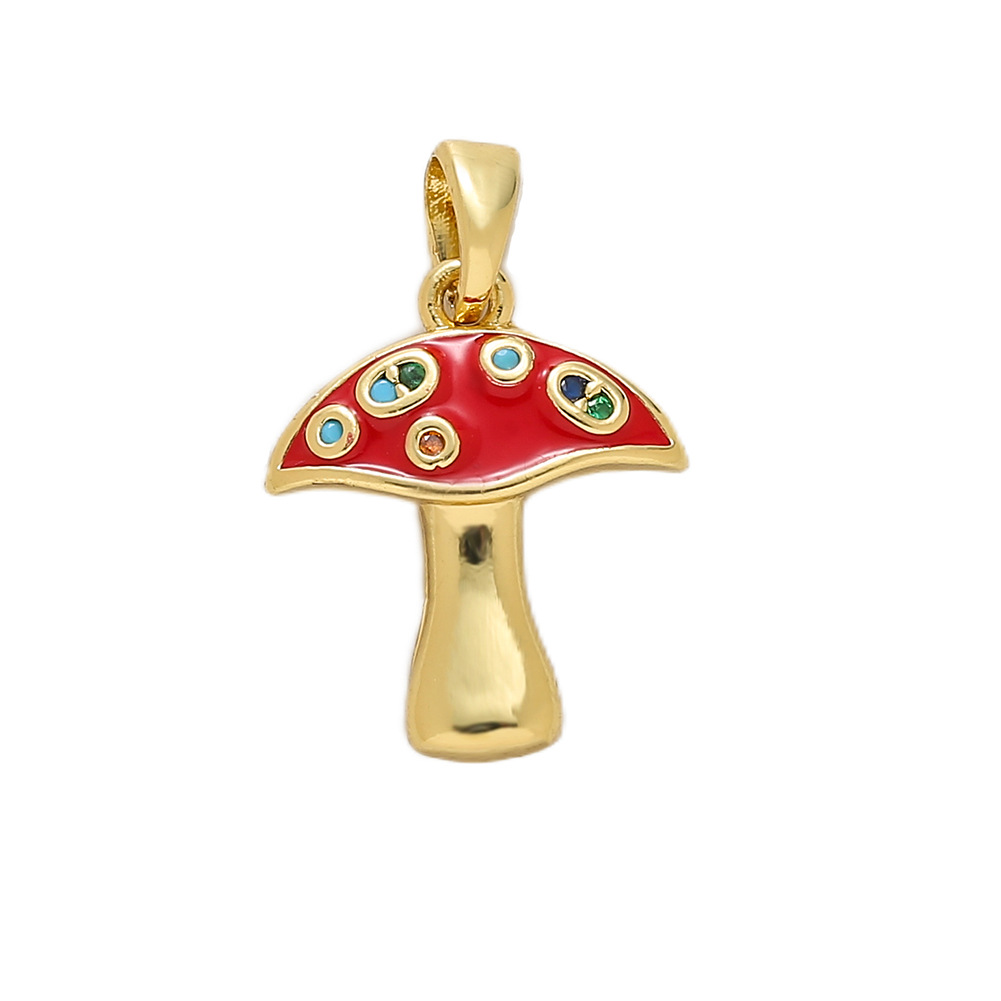 3:A43 small red mushroom