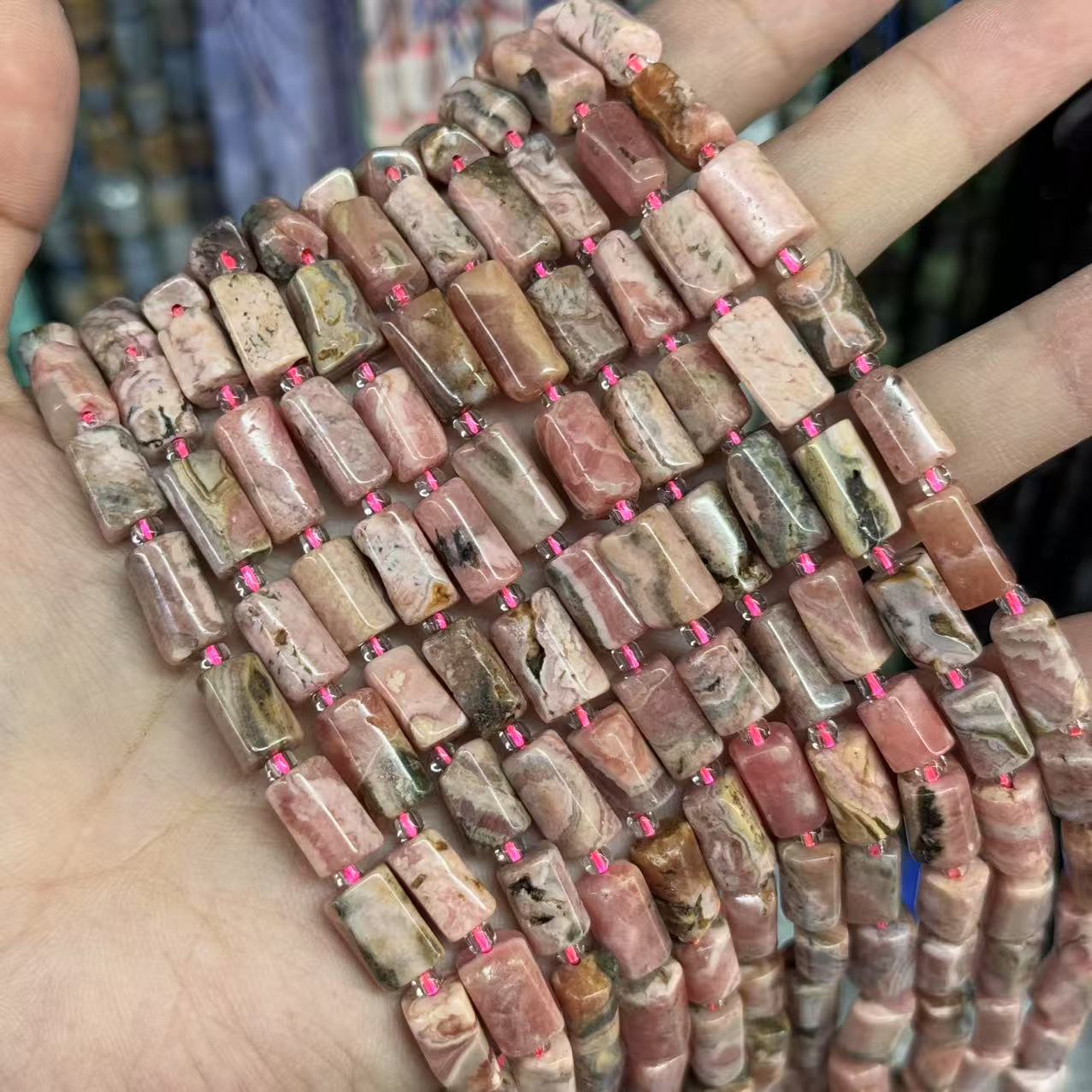 Argentinian red lines are about 7*13mm (small part