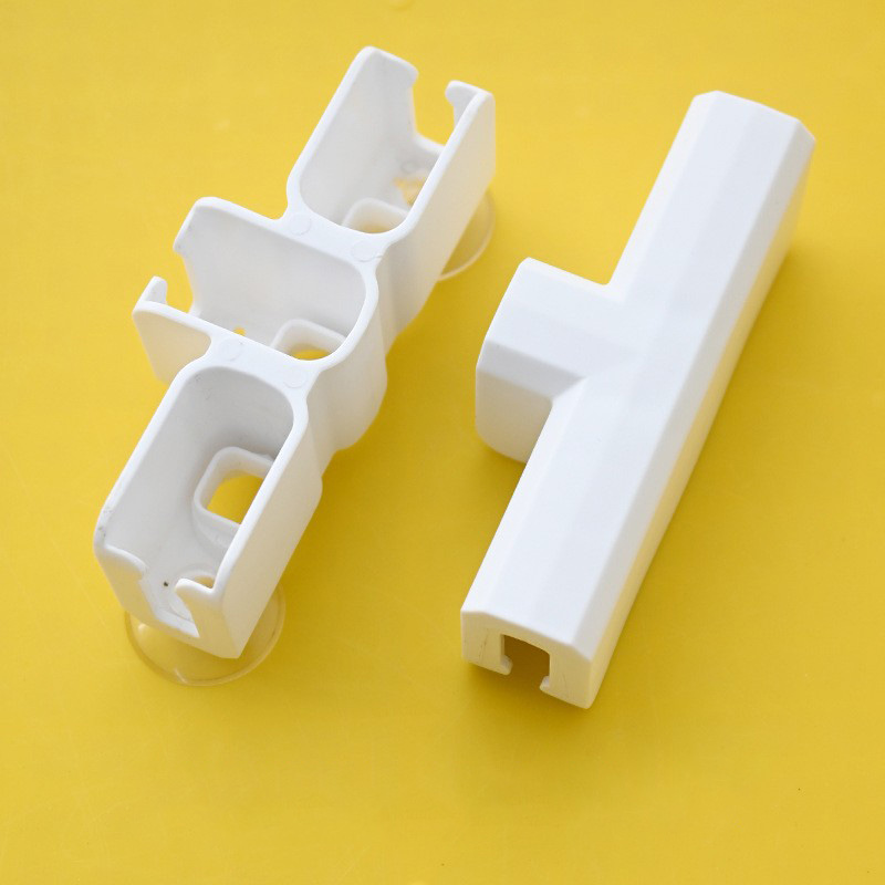 Three-way Fastener- T-type (top   bottom) *1 set:13x5cm