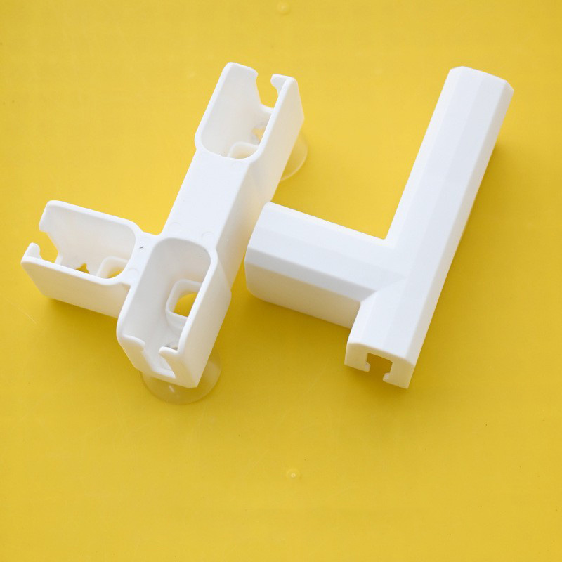 Three-way Fastener- L-type (top   bottom) *1 set:13x8cm