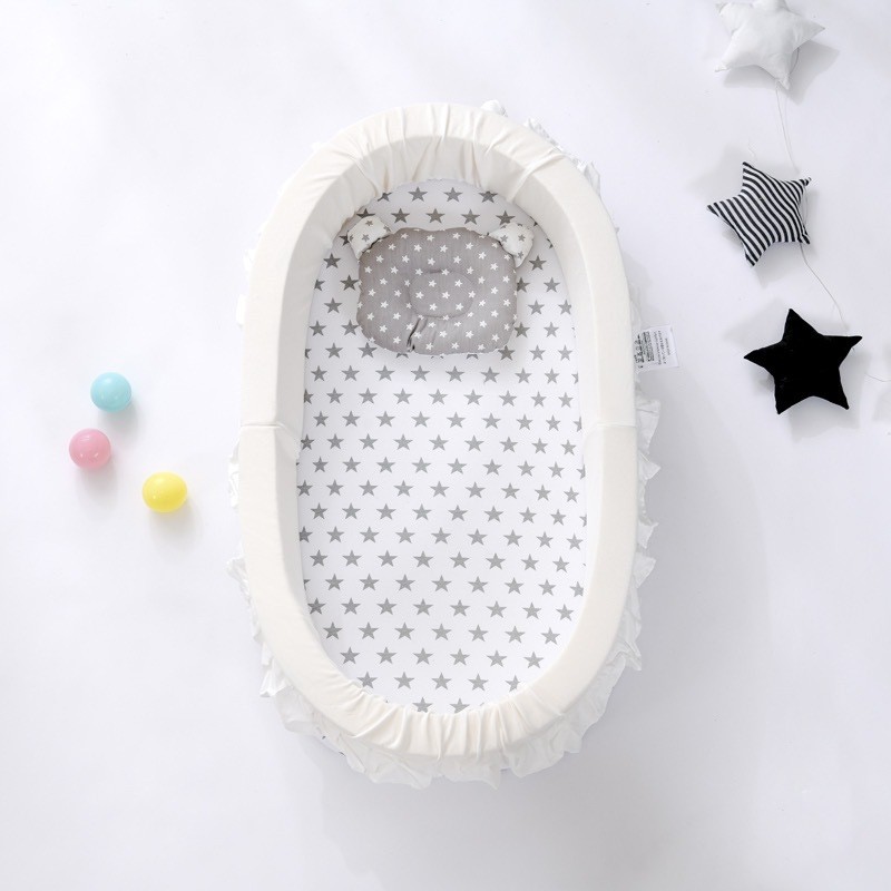 Lace-Milk White (Set of 2)