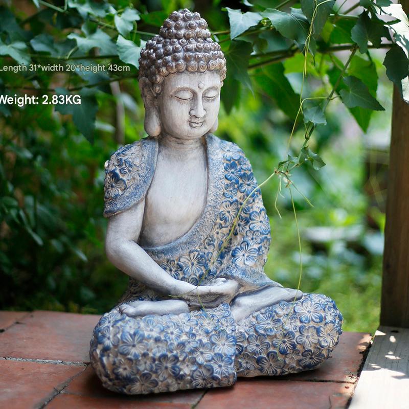 Sitting Buddha