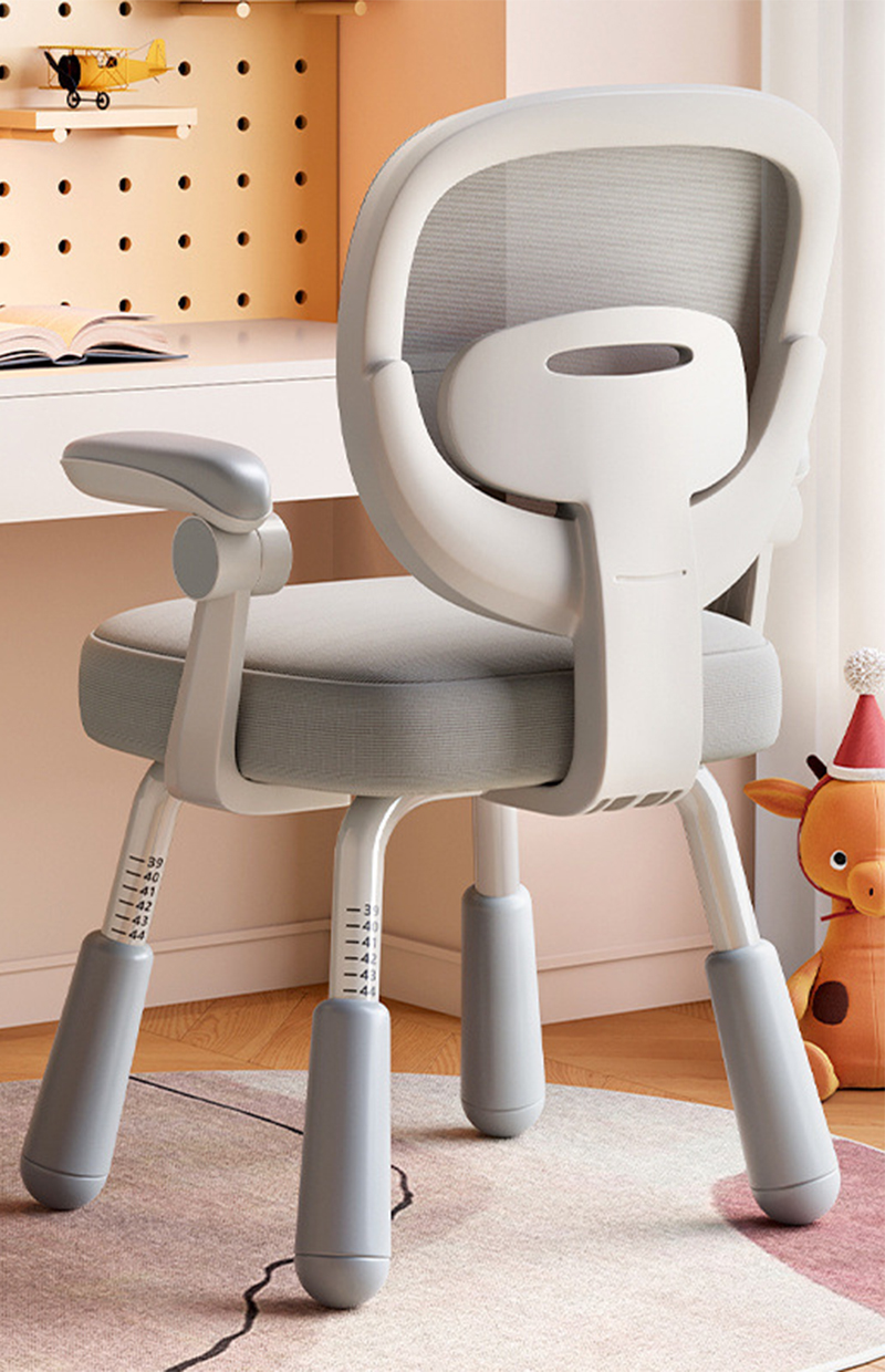 Flip armrest- gray [latex style]