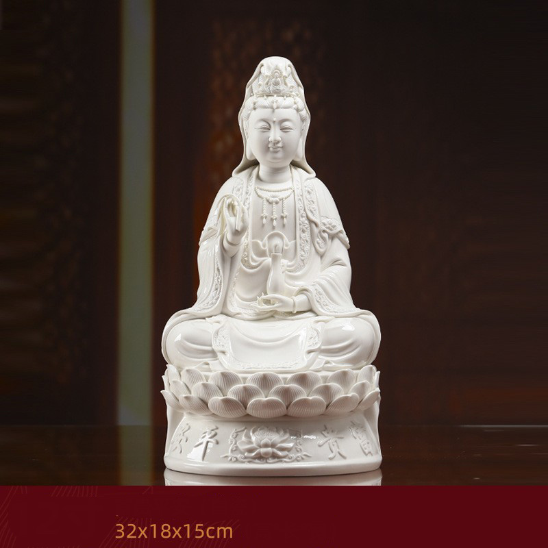 12inch white porcelain