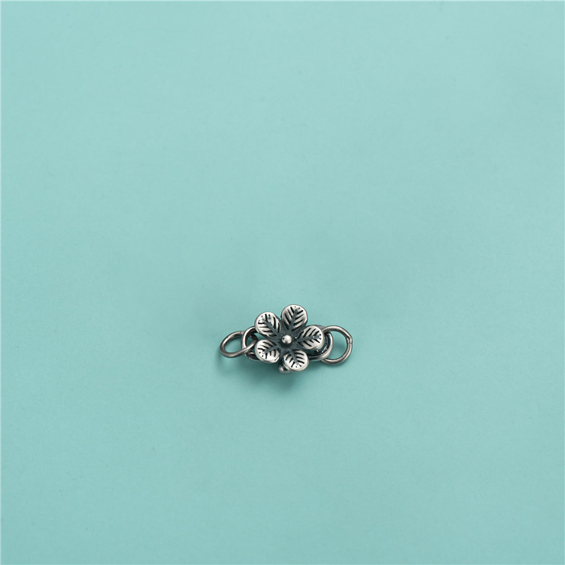 6:#3 Thai Silver -9.2x12.5mm