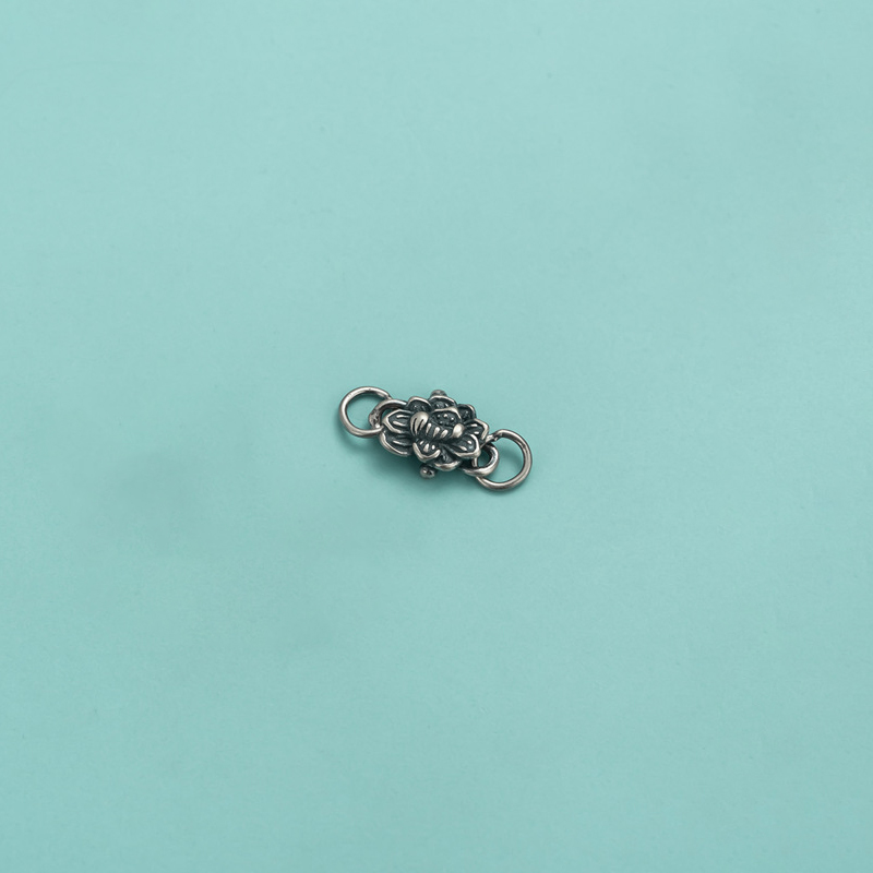 #1 Thai Silver -7.2x12.2mm