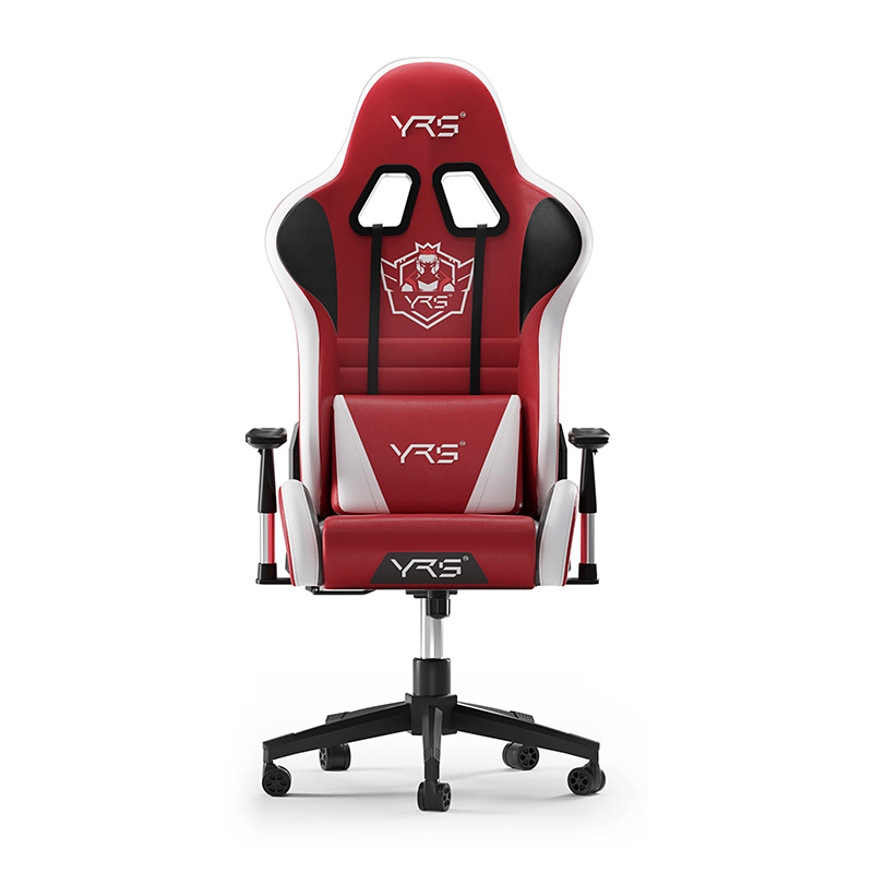 Red and white standard