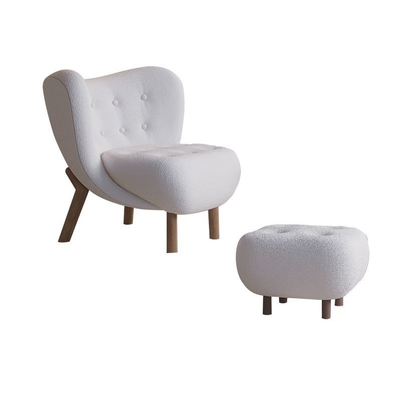 White combination [plush]