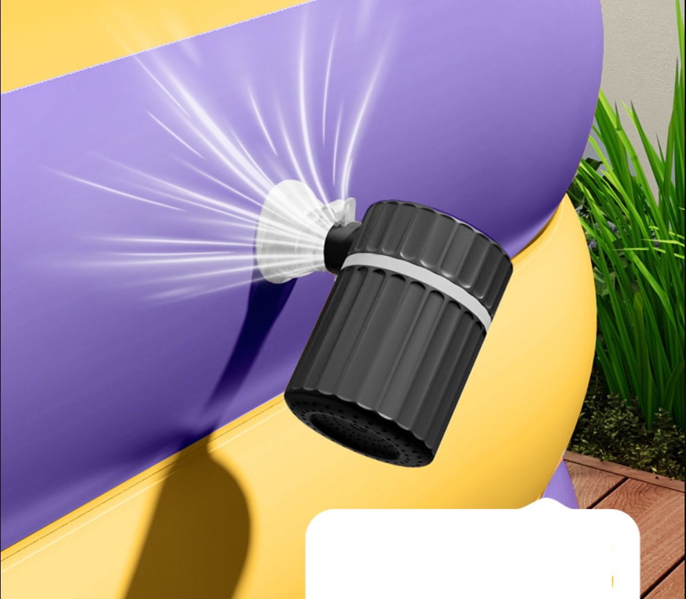 Wireless electric pump