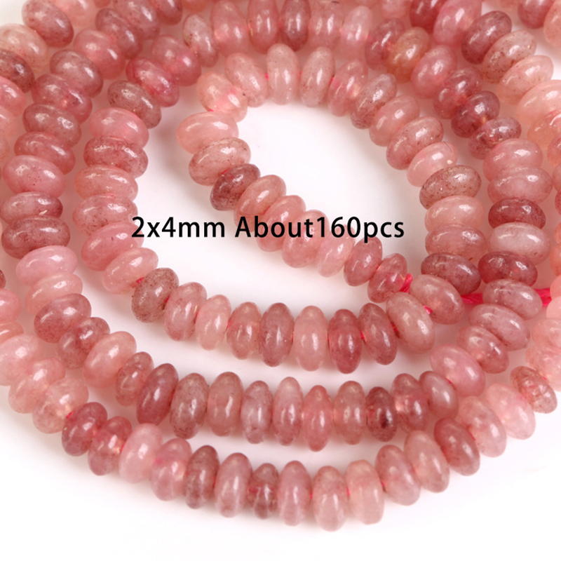 5x2mm abacus beads  See pictures