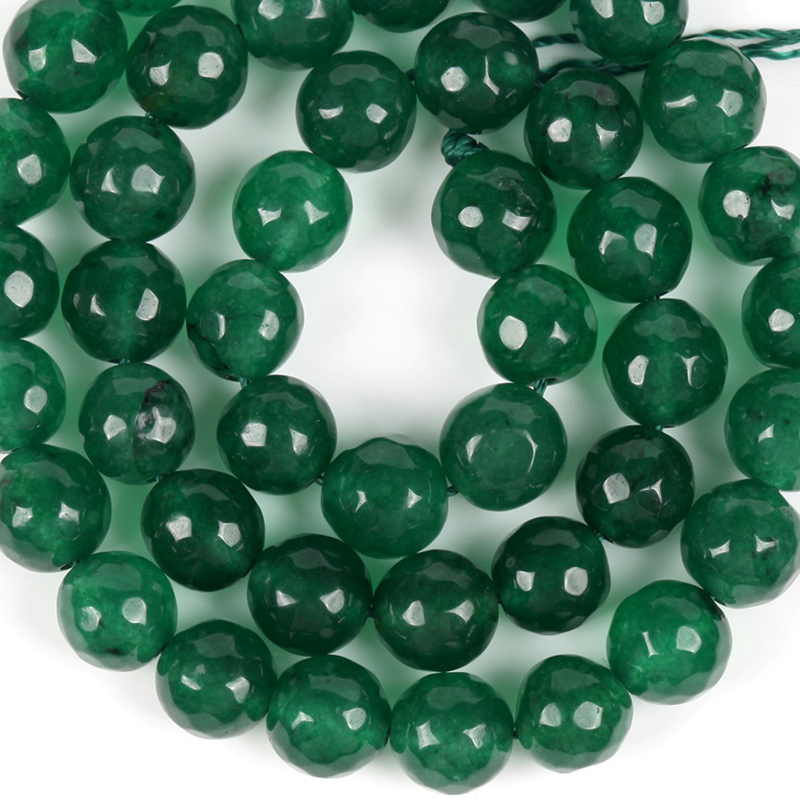 Emerald 6mm/58-60pcs