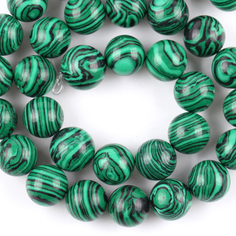 4:Green striped malachite