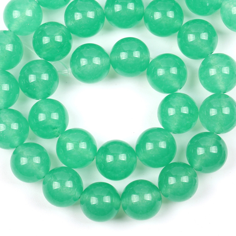 7:B color green Dongling chalcedony