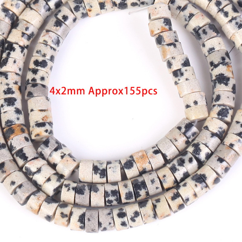 4x2mm haishun spotted stone See pictures