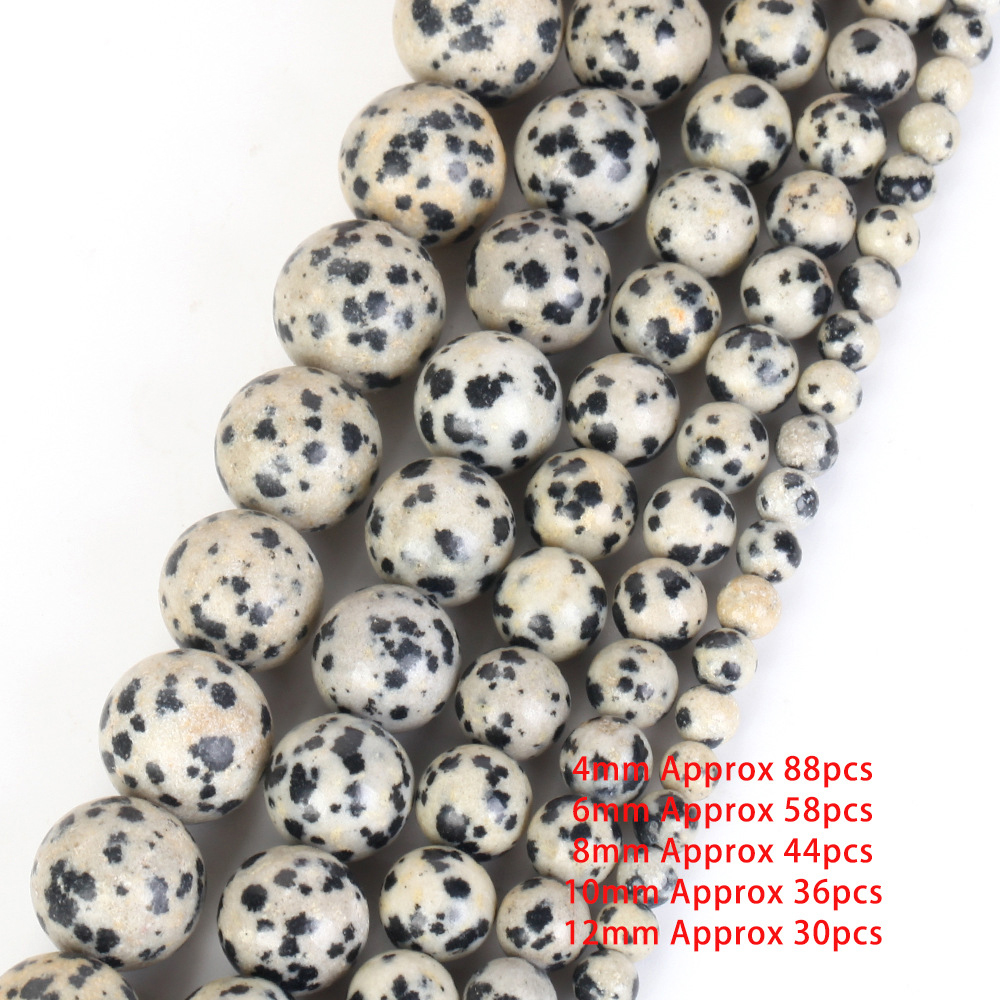 5:12mm spotted stone