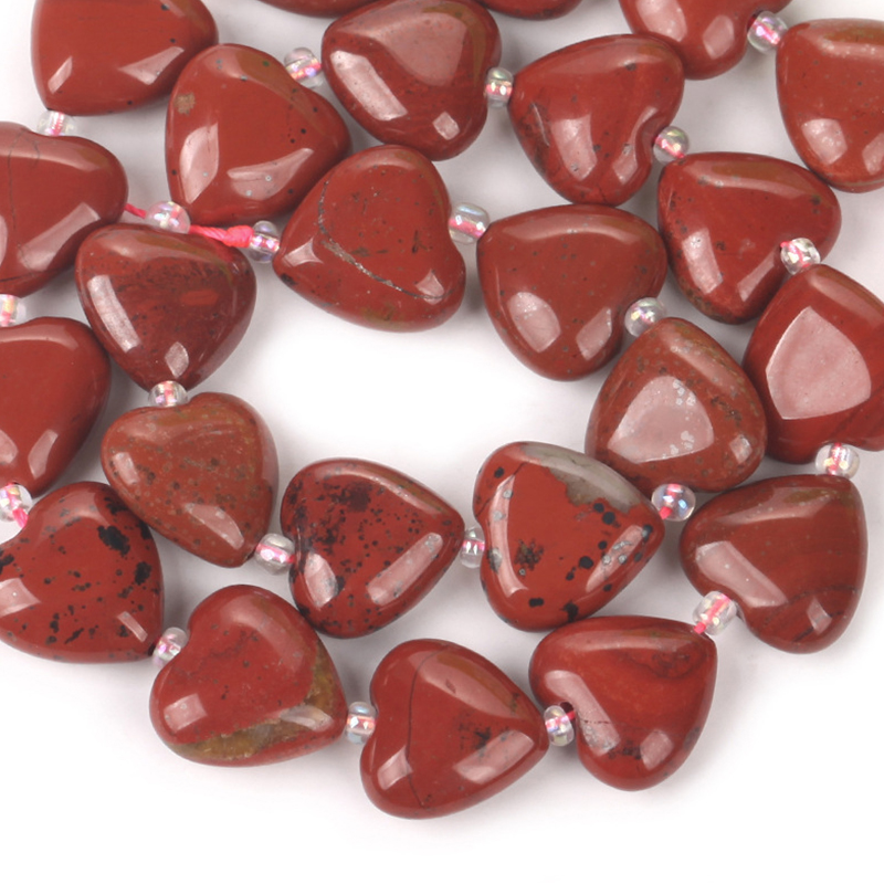 Red stone 14mm
