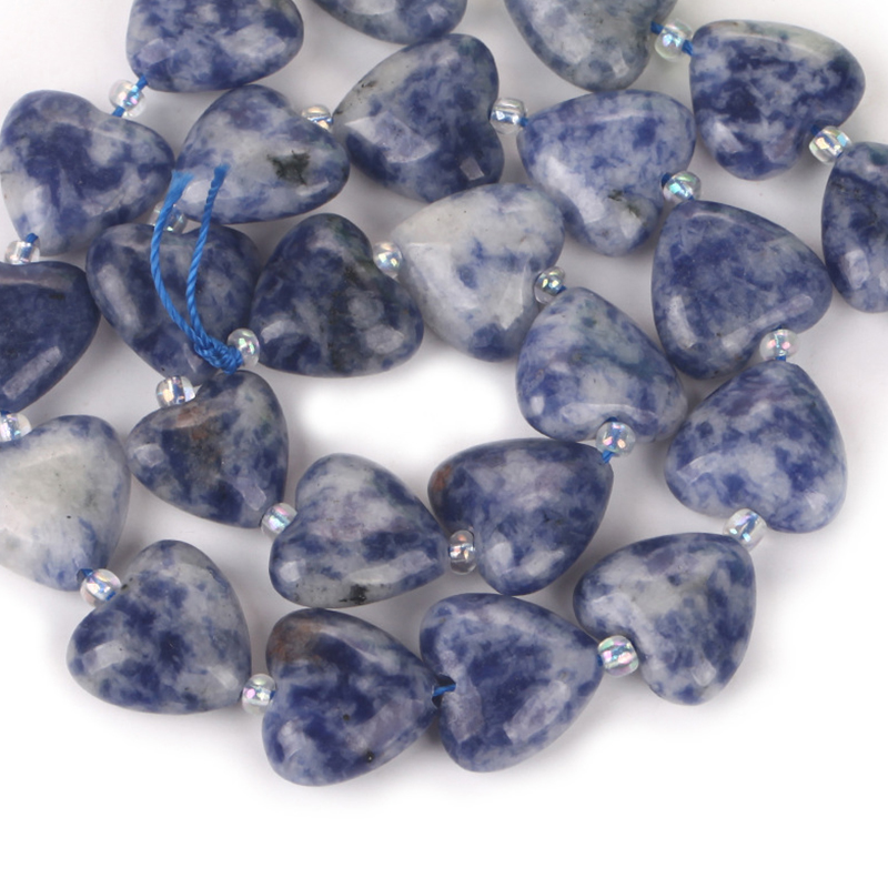 blue sport stone 14mm