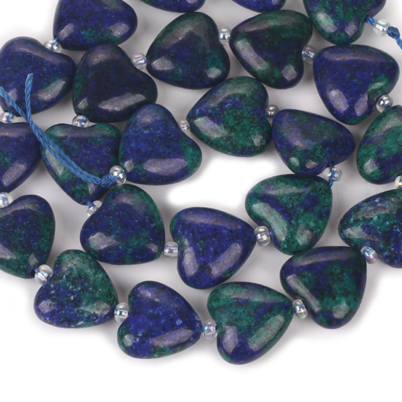 Phoenix lapis lazuli 14mm