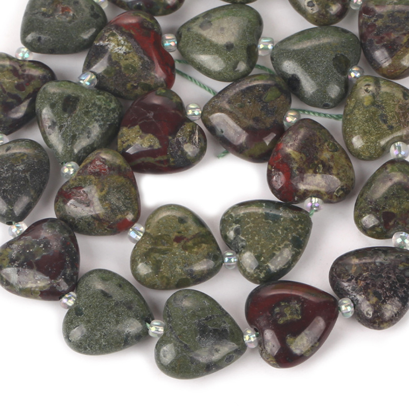 9:Dragon blood stone