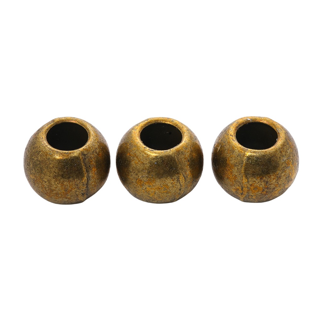 1:Ancient bronze 10mm