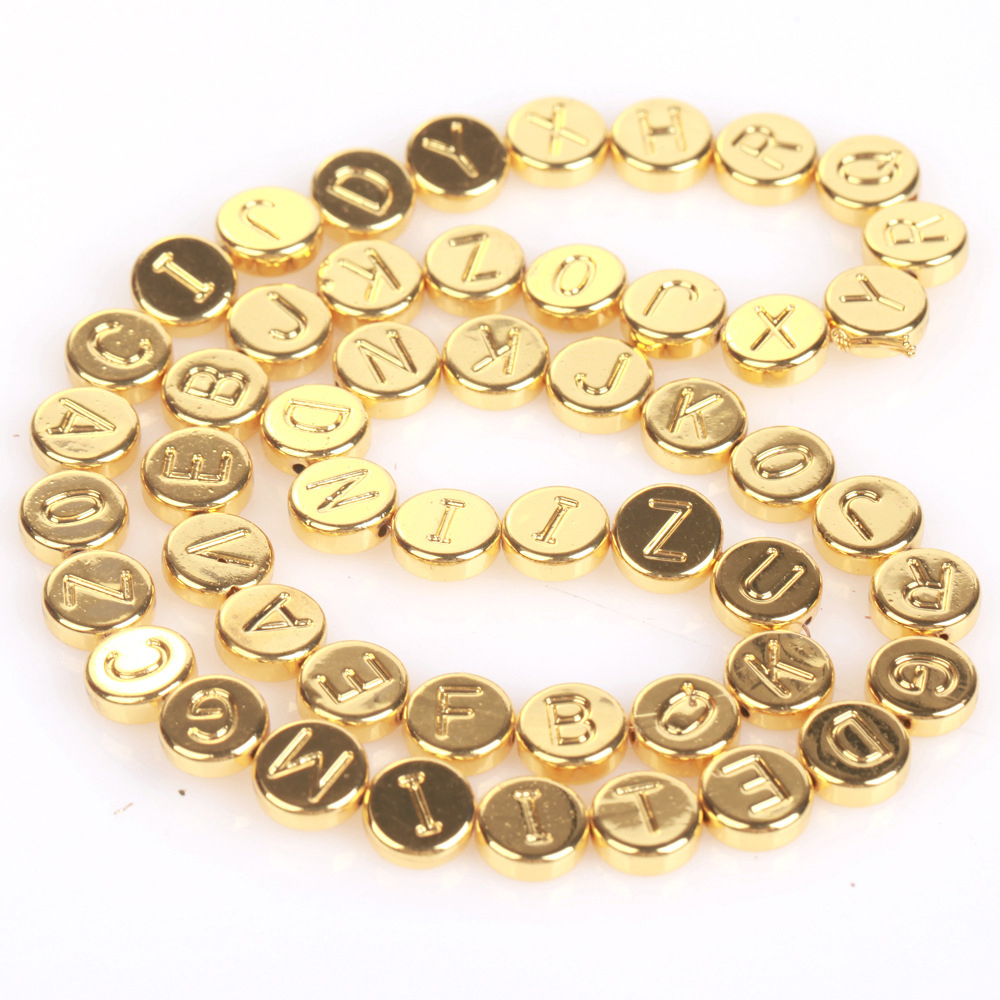 2:random letter kc gold