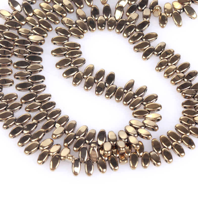 2:Electroplated gold