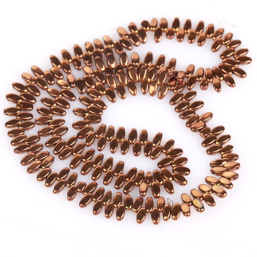 3:Electroplated ancient red