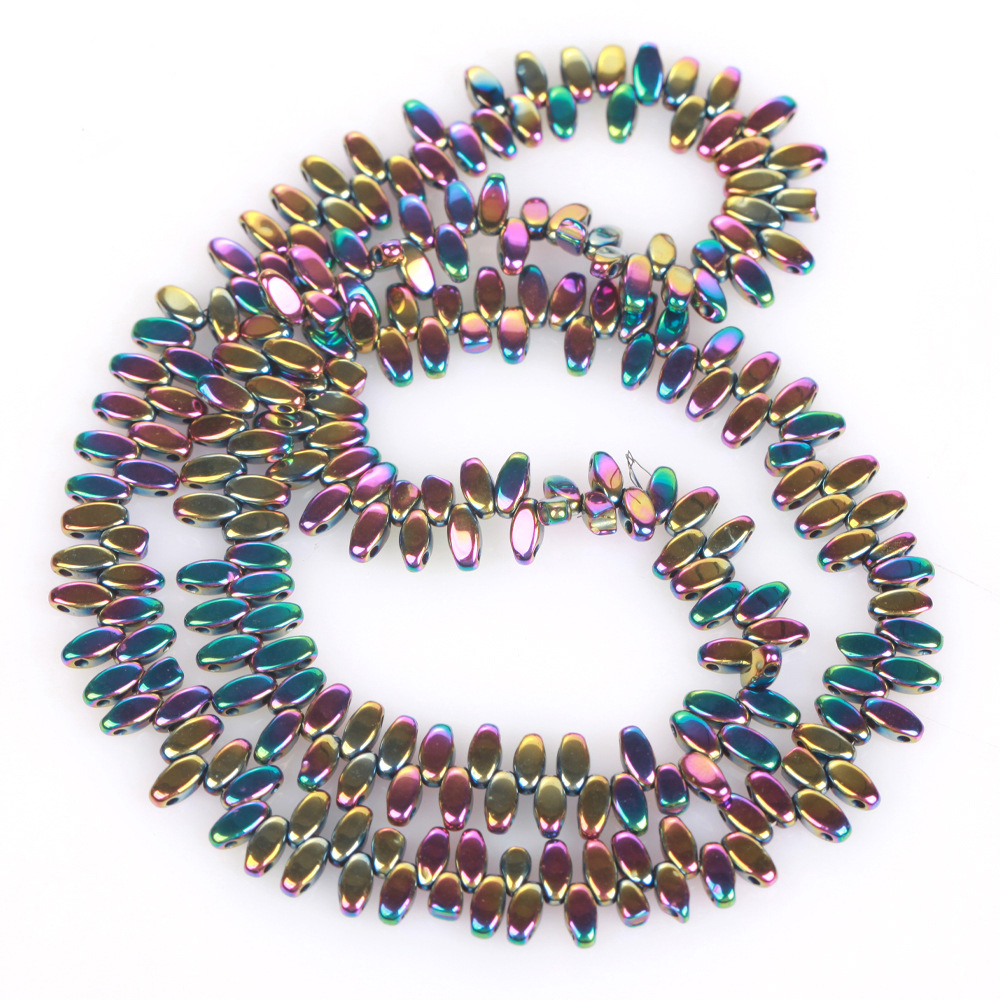 8:Electroplating colorful