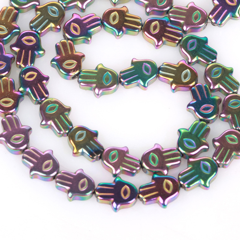 1:Electroplating colorful