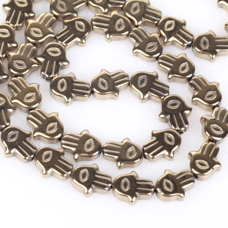 4:Electroplated yellow mine