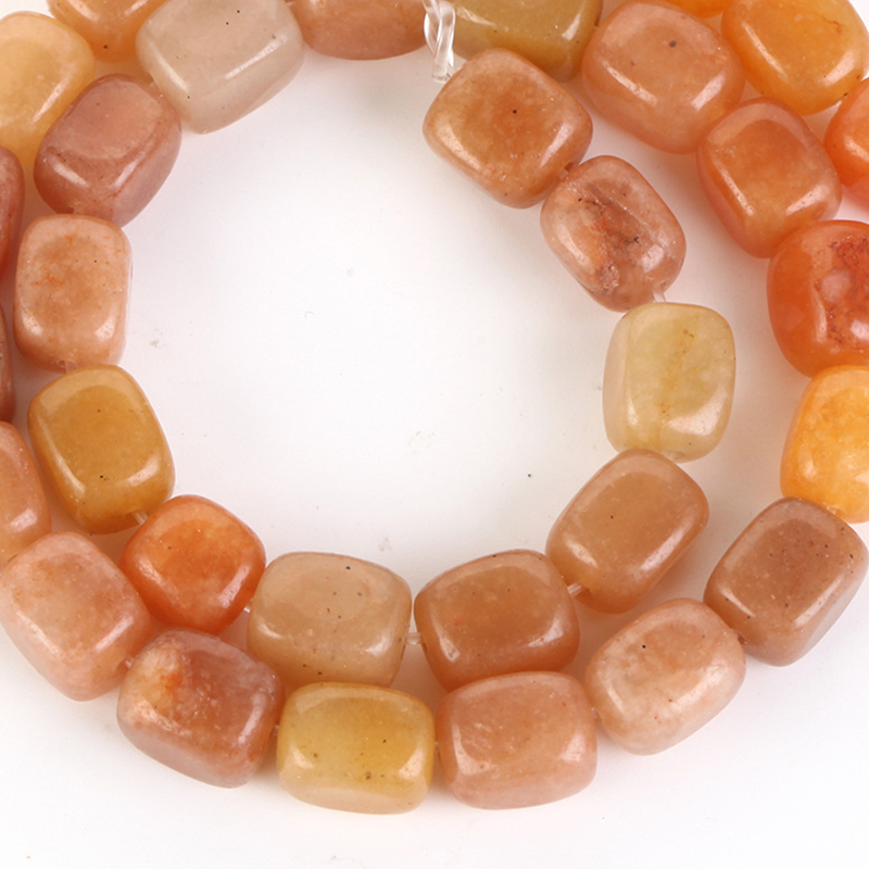 Red Aventurine 8x12mm