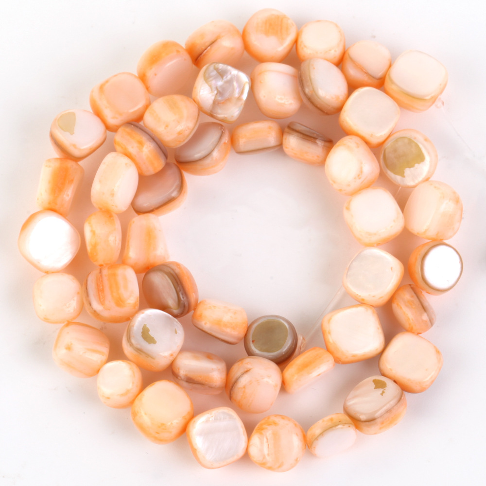16:8mm shell apricot color