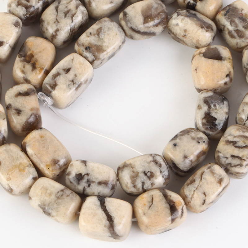 natural stone 8x12mm