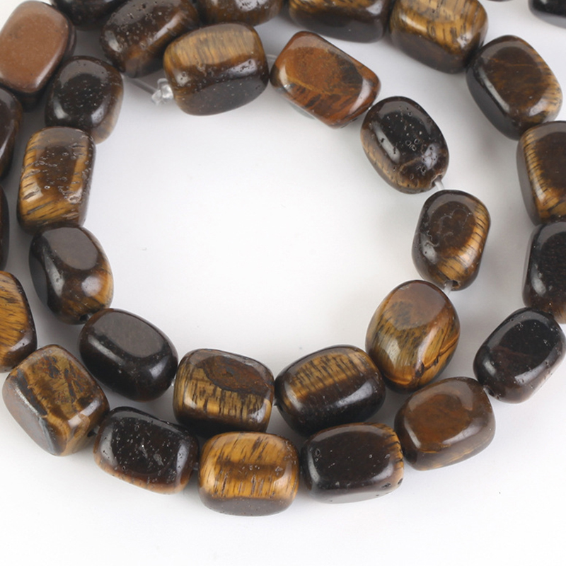 Yellow Tiger Eye 8x12mm