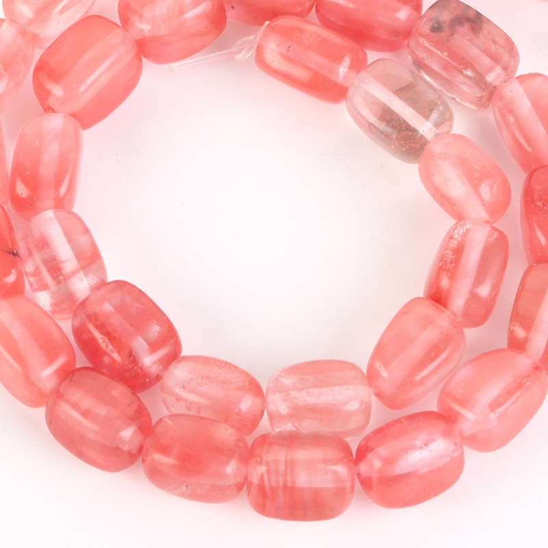 Cherry Quartz 8x12mm