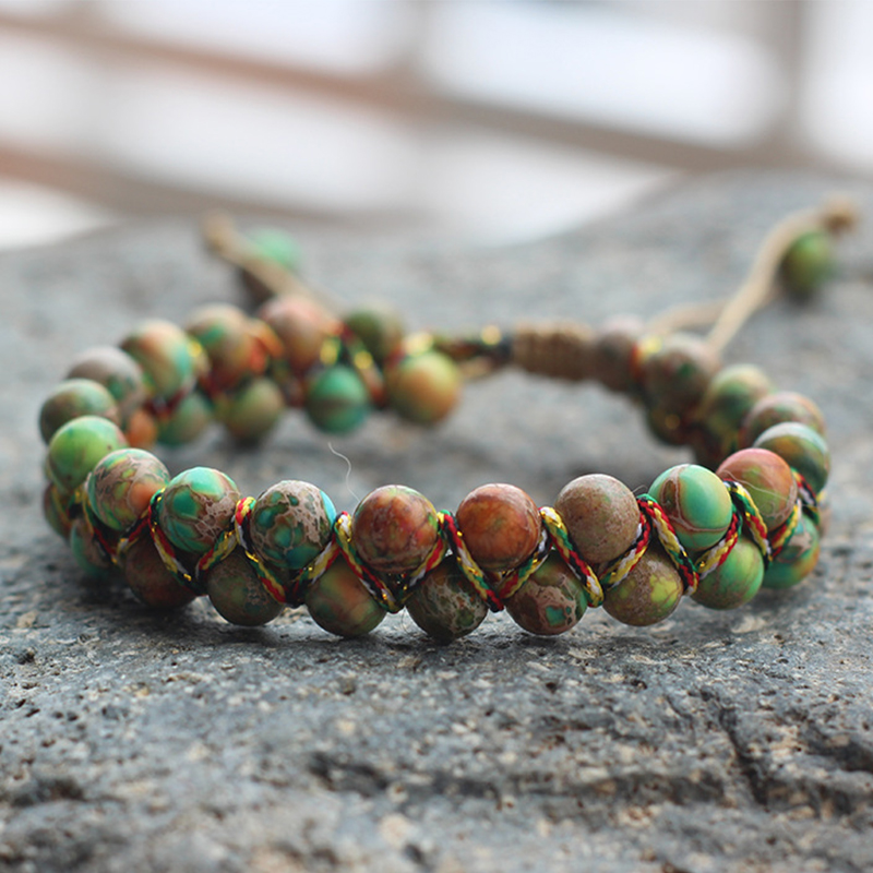 unakite emperor stone