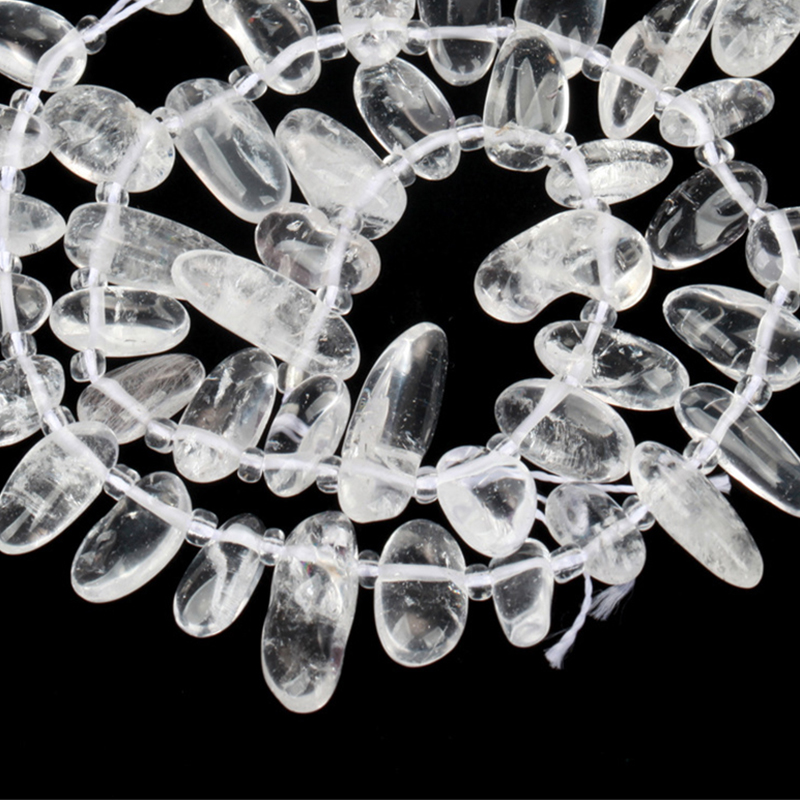 Clear Quartz 10-30mm