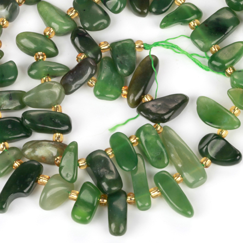 Green dragon crystal 10-30mm