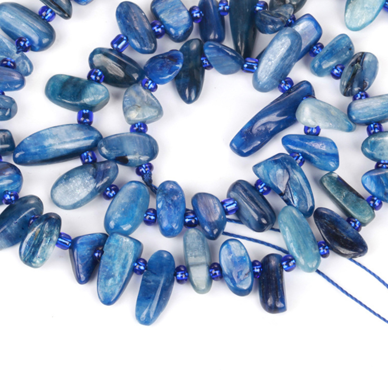 11:Deep blue crystal