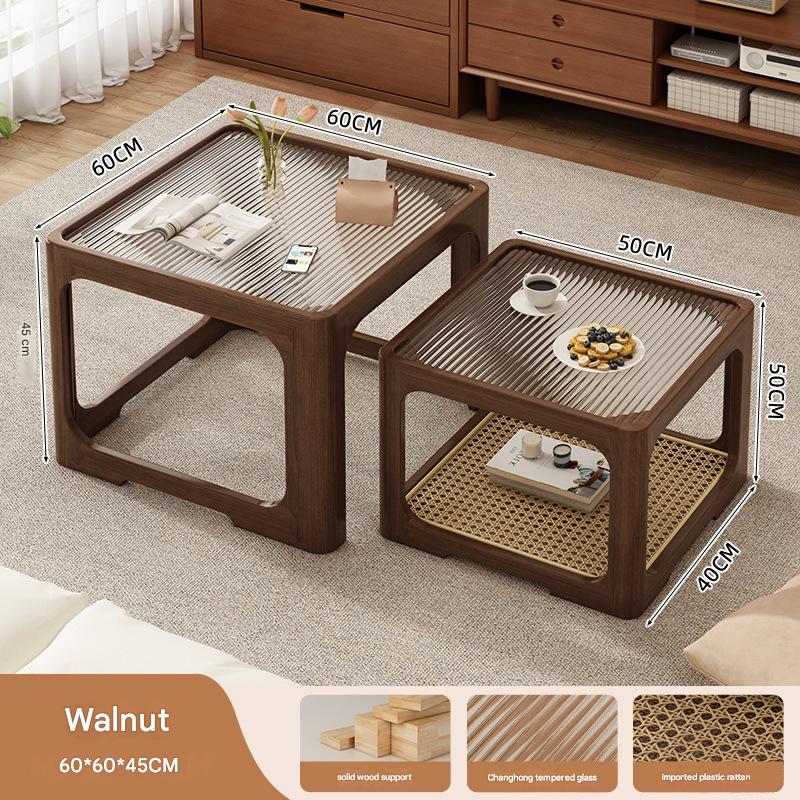 [combination] walnut color 60 50cm