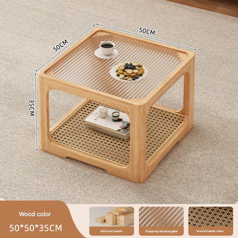 wood color 50*50*45cm