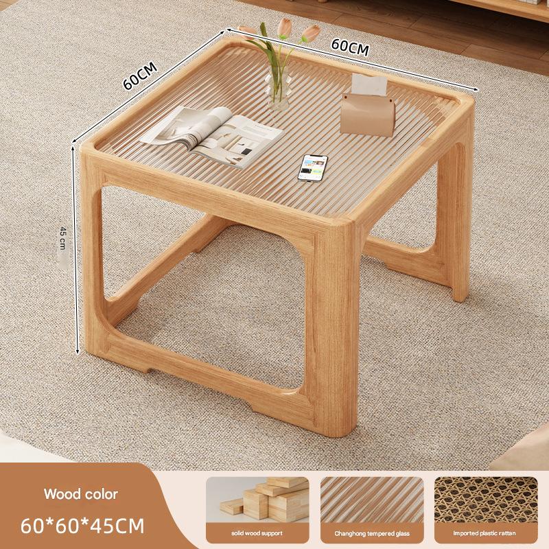 wood color 60*60*45cm