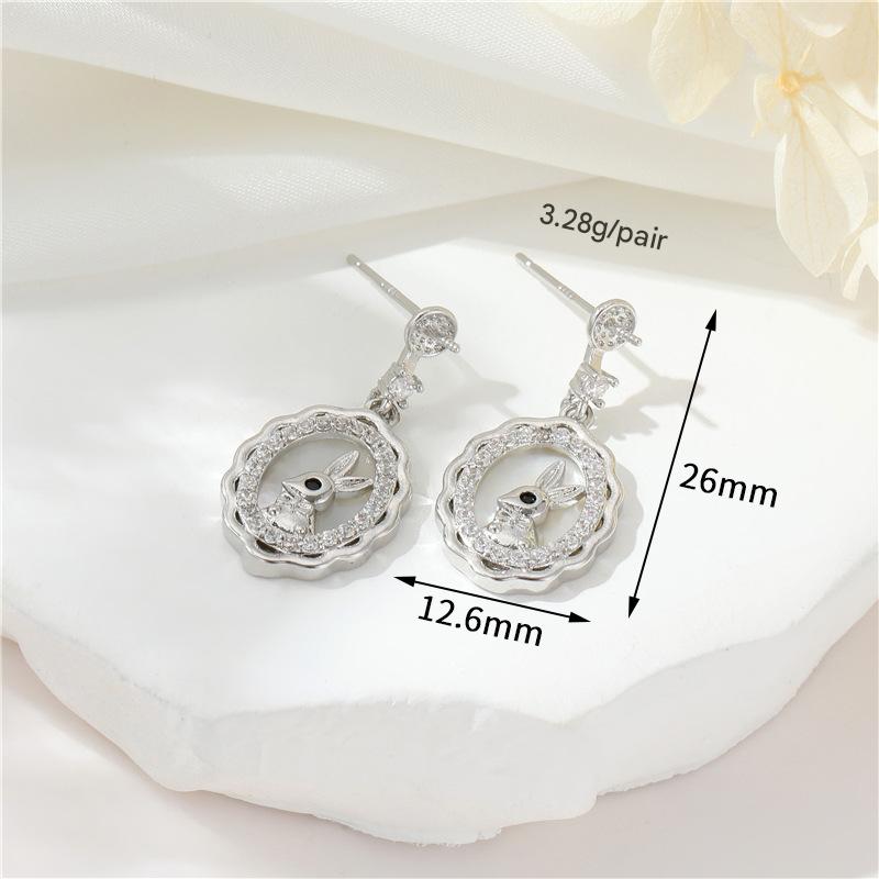 Palladium WX22281 plated